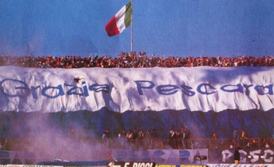 (1986-87) Pescara - Parma