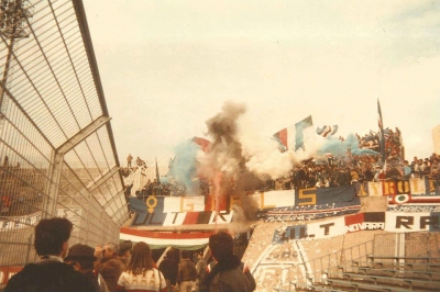 (1985-86) Como - Sampdoria