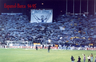 (1994-95) Espanyol - Barcelona