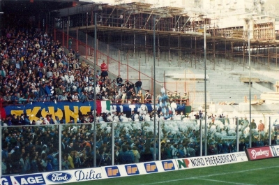 (1988-89) Sampdoria - Inter