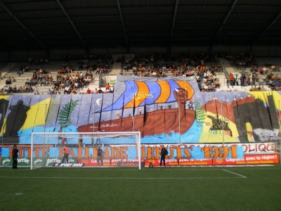 (2007-08) Montpellier - Grenoble