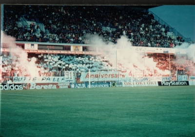 (1996-97) Montpellier - Paris SG