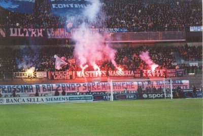 (2000-01) Napoli - Fiorentina