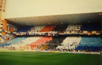 (1991-92) Sampdoria - Genoa