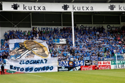 (2012-13) Eibar - Real Oviedo