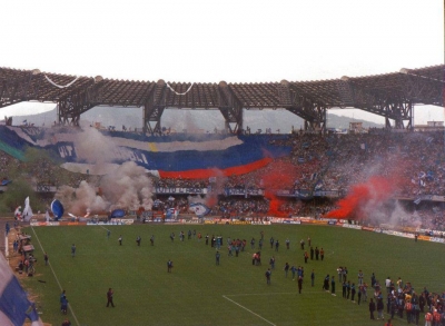 (1989-90) Napoli - Lazio