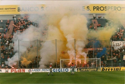(1995-96) Reggiana - Salernitana