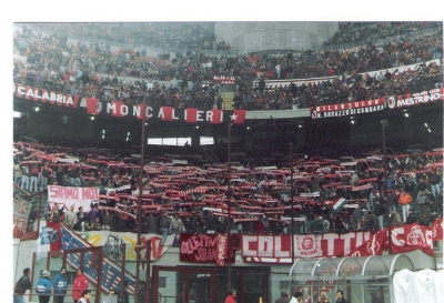 (1992-93) Milan - Ancona