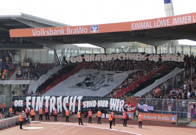 (2013-14) Braunschweig - Eintracht Frankfurt