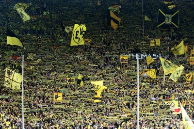(2013-14) Borussia Dortmund - Hamburg