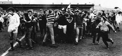 (1981) East Stirlingshire - Dundee