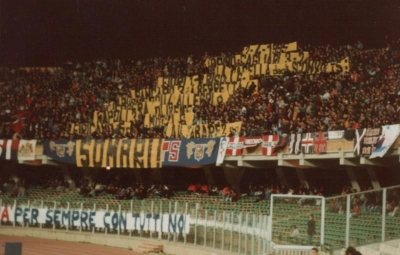 (1994-95) Cagliari - Foggia