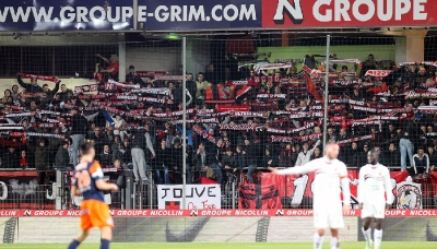 (2013-14) Montpellier - Nice
