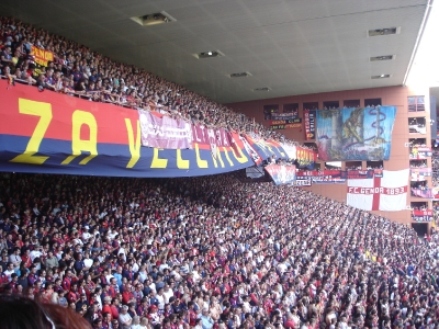 (2005-06) Genoa - Monza