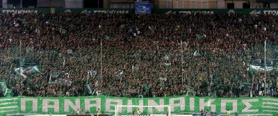 (2014-15) Panathinaikos - Standard Liege