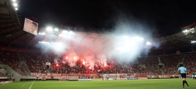 (2014-15) Olympiakos - Athletic Bilbao