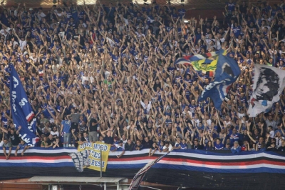 (2014-15) Genoa - Sampdoria