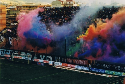 (1999-00) Reggina - Cagliari
