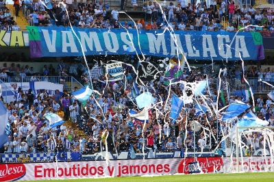 (2014-15) Malaga - Rayo Vallecano
