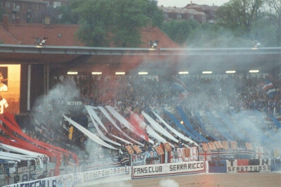 (1989-90) Anderlecht - Sampdoria