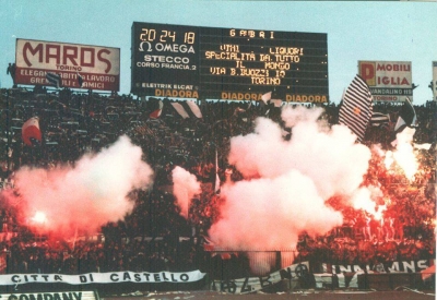 (1983-84) Juventus - Manchester United