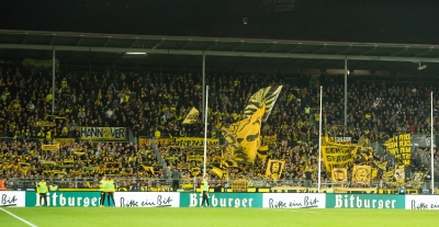 (2014-15) Sankt Pauli - Borussia Dortmund (CA)