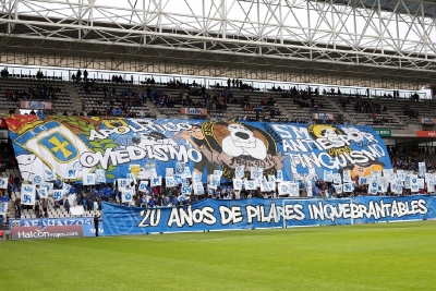 (2014-15) Real Oviedo - Murcia