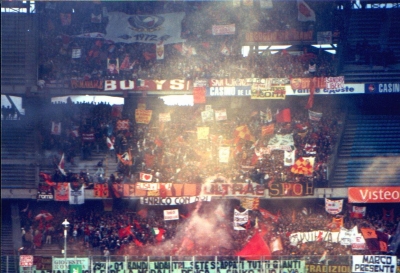 (2000-01) Juventus - Roma