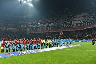 (2014-15) Milan - Inter