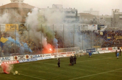 (1989-90) Reggiana - Parma