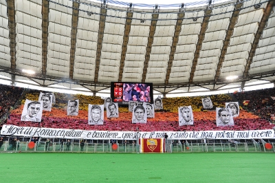 (2014-15) Roma - Lazio