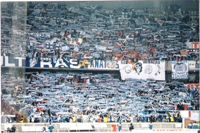 Paris SG - Marseille (1/2 CF)