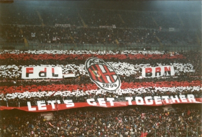 (2003-04) Milan - La Coruña