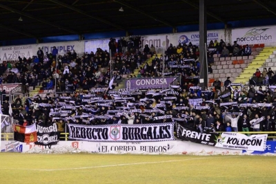 (2014-15) BURGOS - Real Oviedo