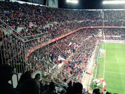 (2014-15) Sevilla - Espanyol (CDR)
