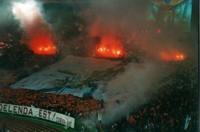 (2002-03) Lazio - Roma