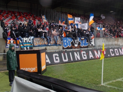 (2014-15) Guingamp - Montpellier