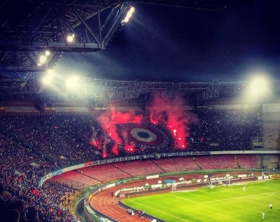 (2014-15) Napoli - Juventus