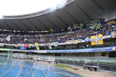 (2014-15) Hellas Verona - Roma