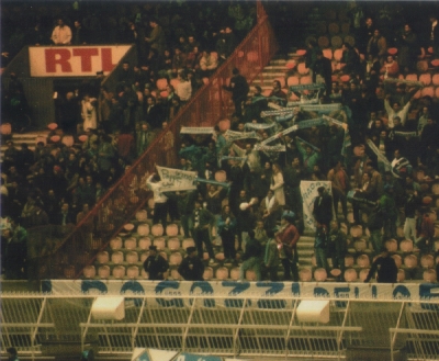 (1992-93) Paris SG - Napoli