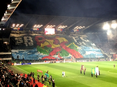 (2014-15) Rennes - Nantes