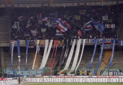 (2004-05) Juventus - Sampdoria