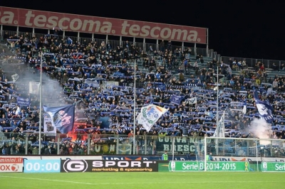 (2014-15) Brescia - Trapani