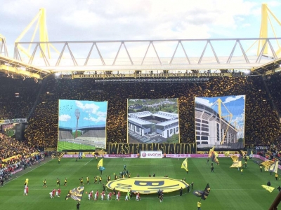 (2014-15) Borussia Dortmund - Bayern Munich
