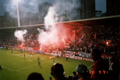 (1991-92) Real Oviedo - Genoa_1