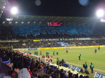 (2009-10) FC BRUGES - Cercle Bruges