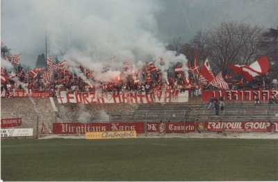 (1993-94) Como - Mantova