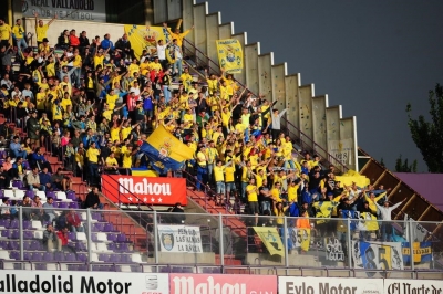 (2014-15) Valladolid - Las Palmas