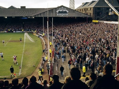 (1993) HEART OF MIDLOTHIAN - Dundee United
