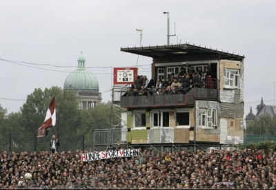 (1990s fin) Sankt Pauli - Hambourg